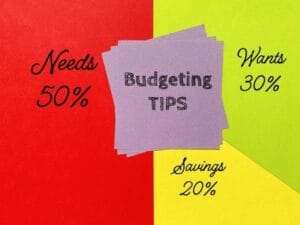 Budgeting Tips