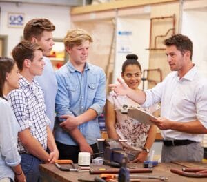 Community Based Instruction
