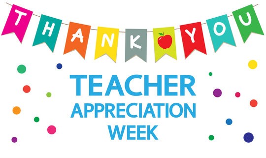 Teacher Appreciation Week