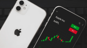 apple stock