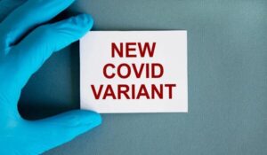 new COVID variant