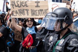 la riots